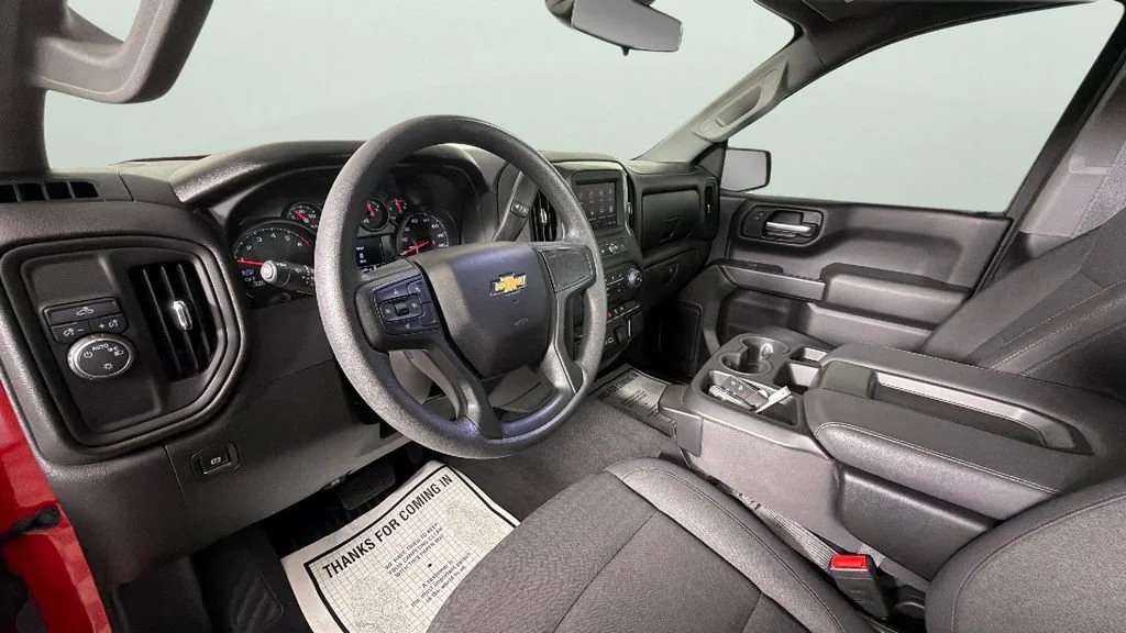Used 2025 Red Hot Chevrolet Custom image 18