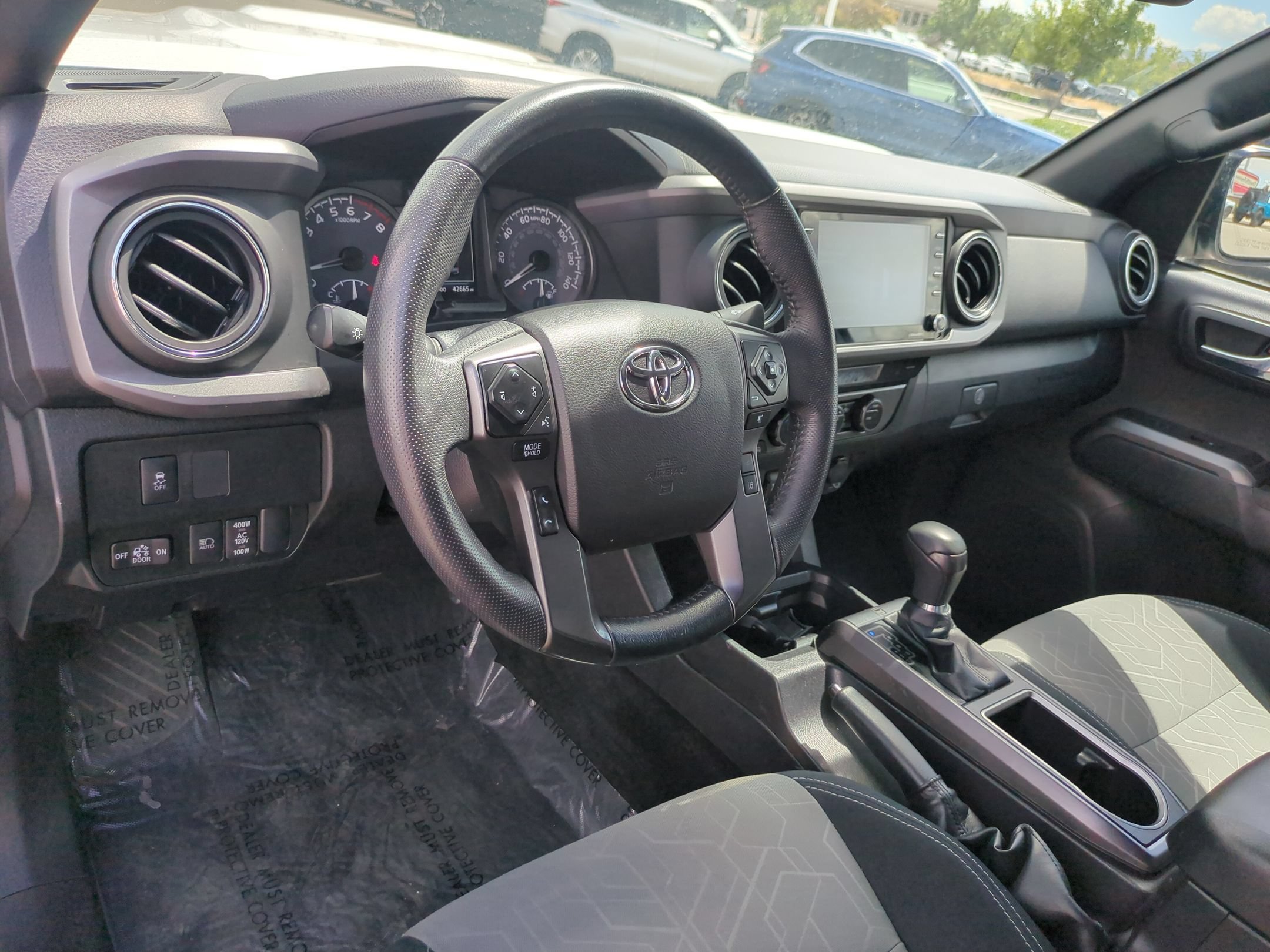 Used 2023 Ice Cap Toyota TRD Sport image 14
