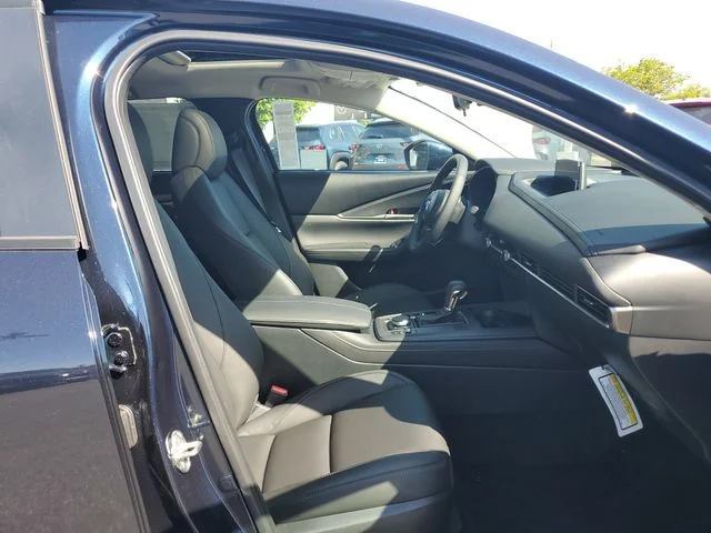 New 2026 Deep Crystal Blue Mica Mazda 2.5 S Preferred AWD image 14
