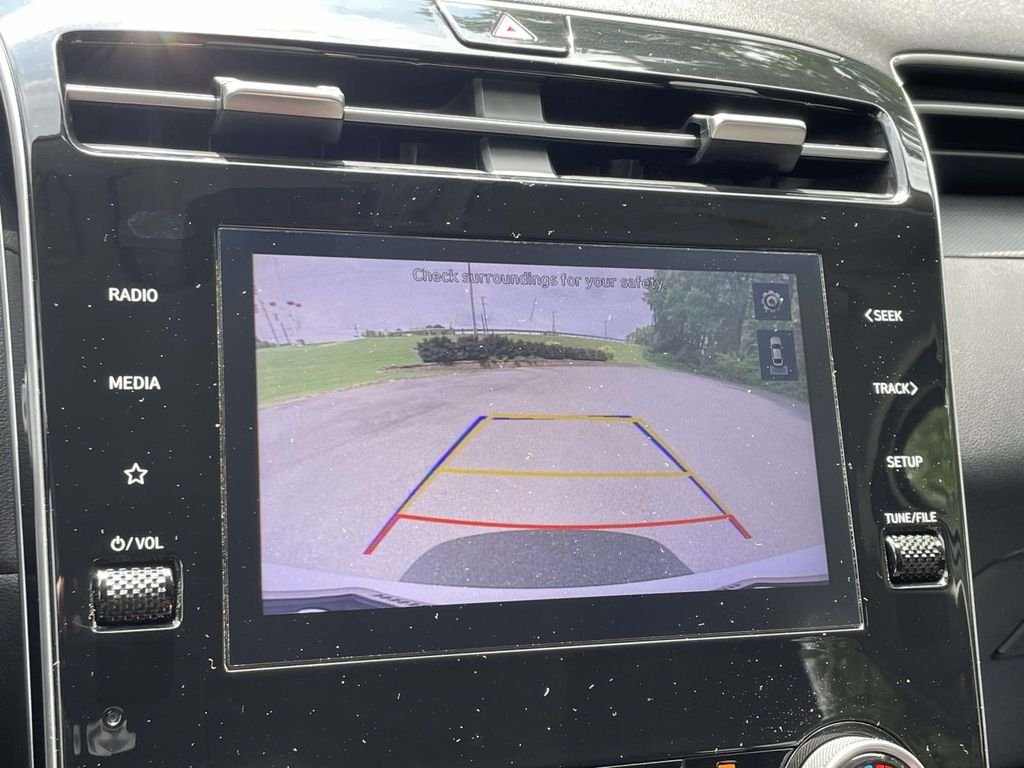 Certified Used 2022 Gray Hyundai SEL image 26