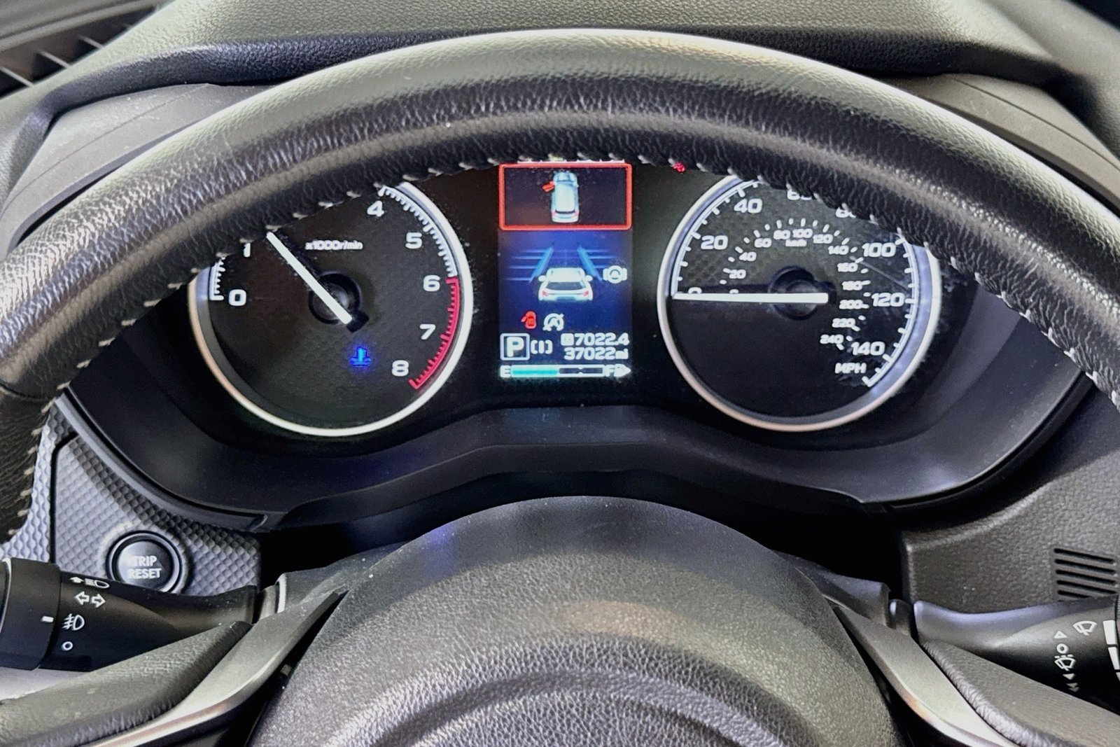 Used 2022 Ice Silver Metallic Subaru Premium image 12