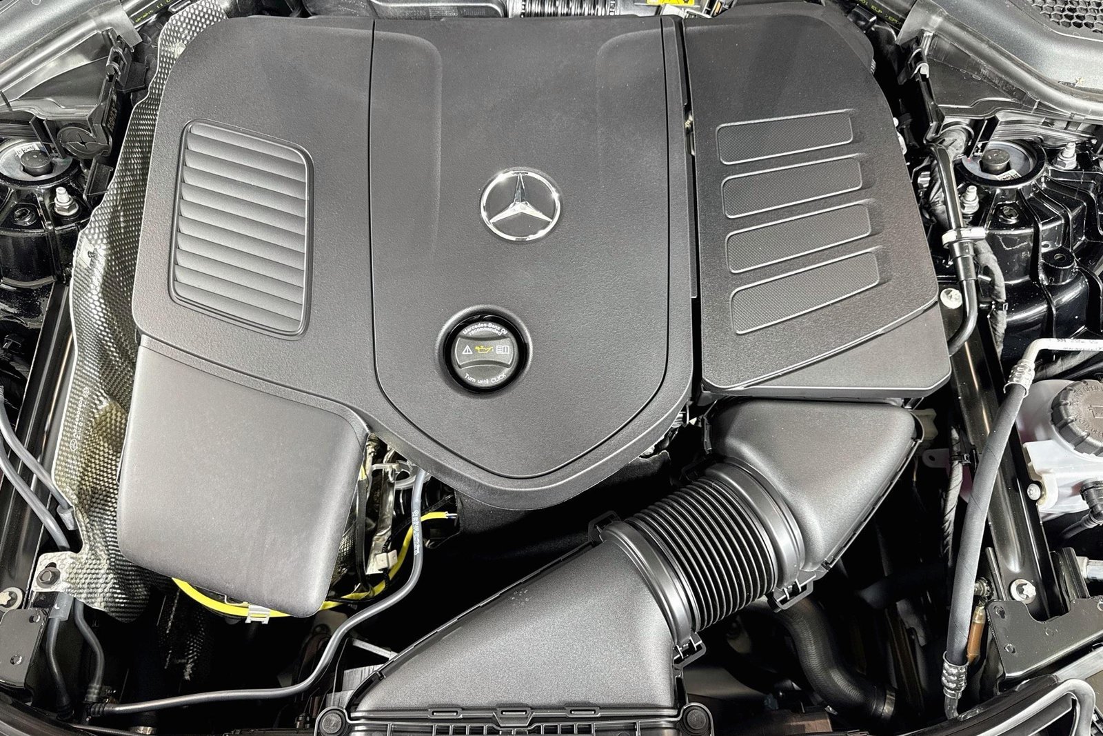 New 2026 Black Mercedes-Benz E 350 image 28