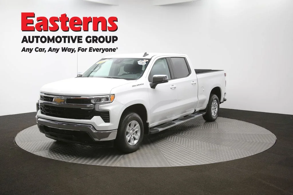 Used 2024 White Chevrolet LT image 52