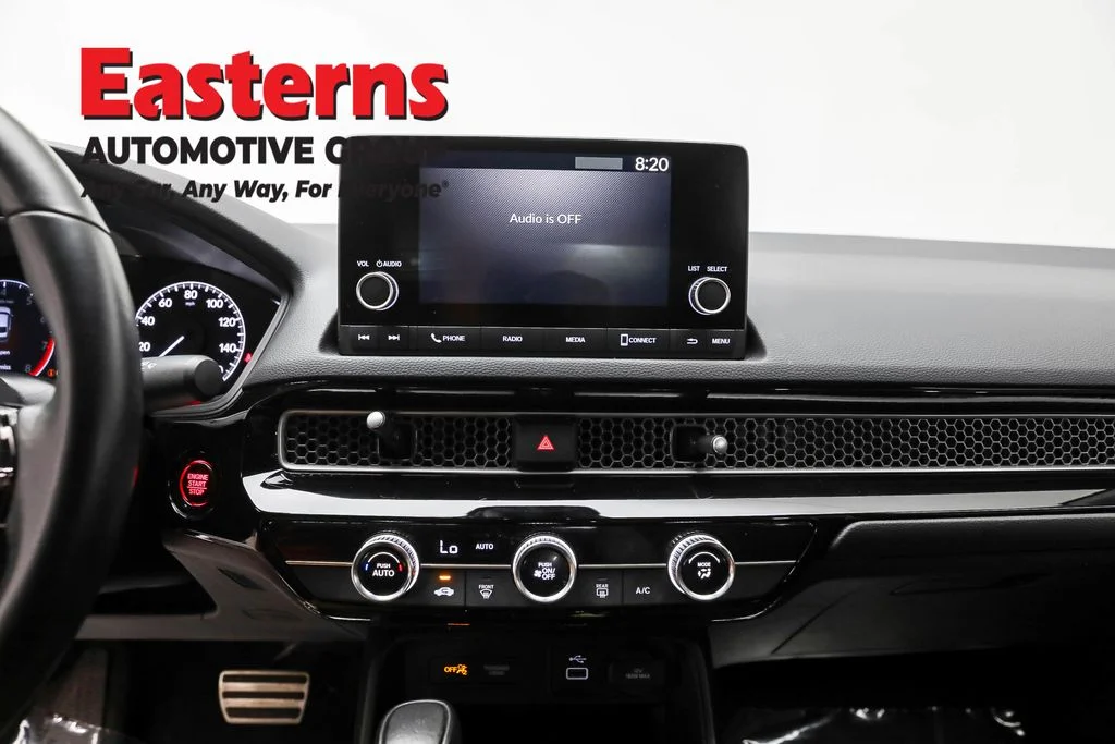 Used 2024 Black Honda Sport image 12