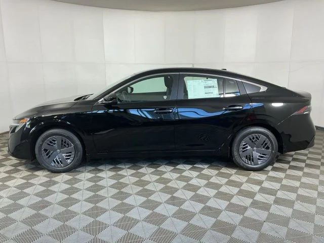 New 2026 Black Nissan S image 4