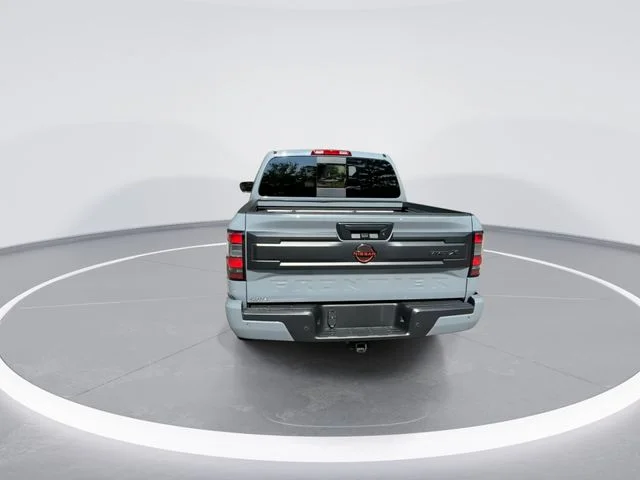 Used 2025 Gray Nissan PRO-X image 7