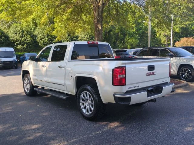 Used 2015 White GMC Denali image 3