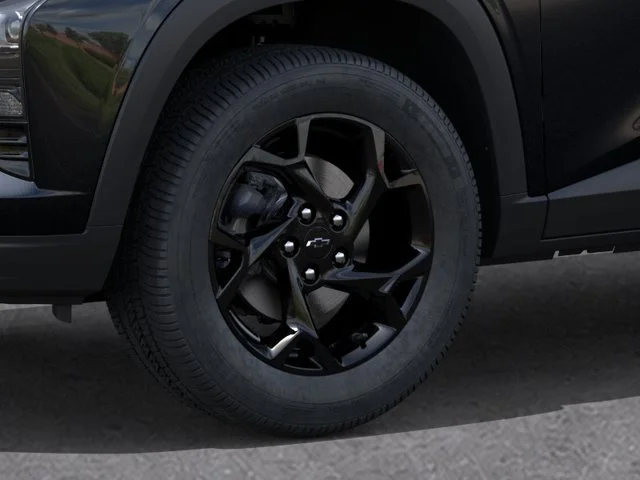 New 2026 Mosaic Black Metallic Chevrolet LT image 9
