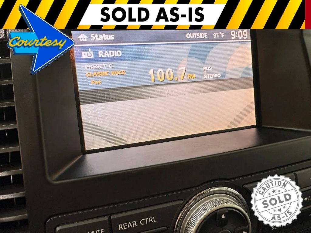 Used 2011 Red Nissan SV image 28