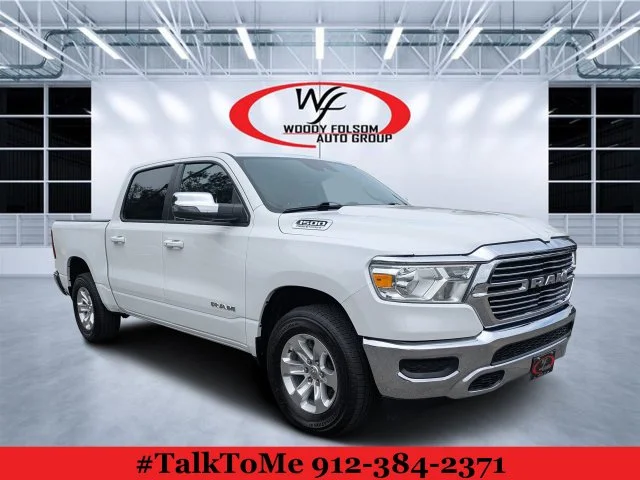 2024 Ram 1500 Laramie