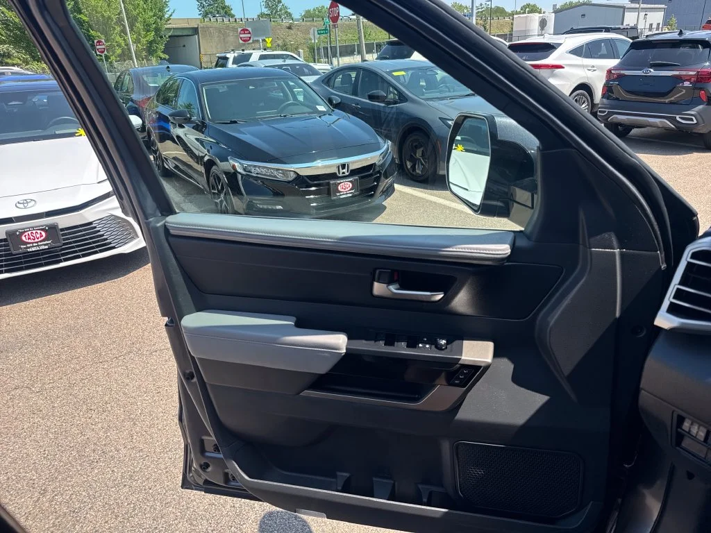 Used 2025 Gray Toyota Limited image 33