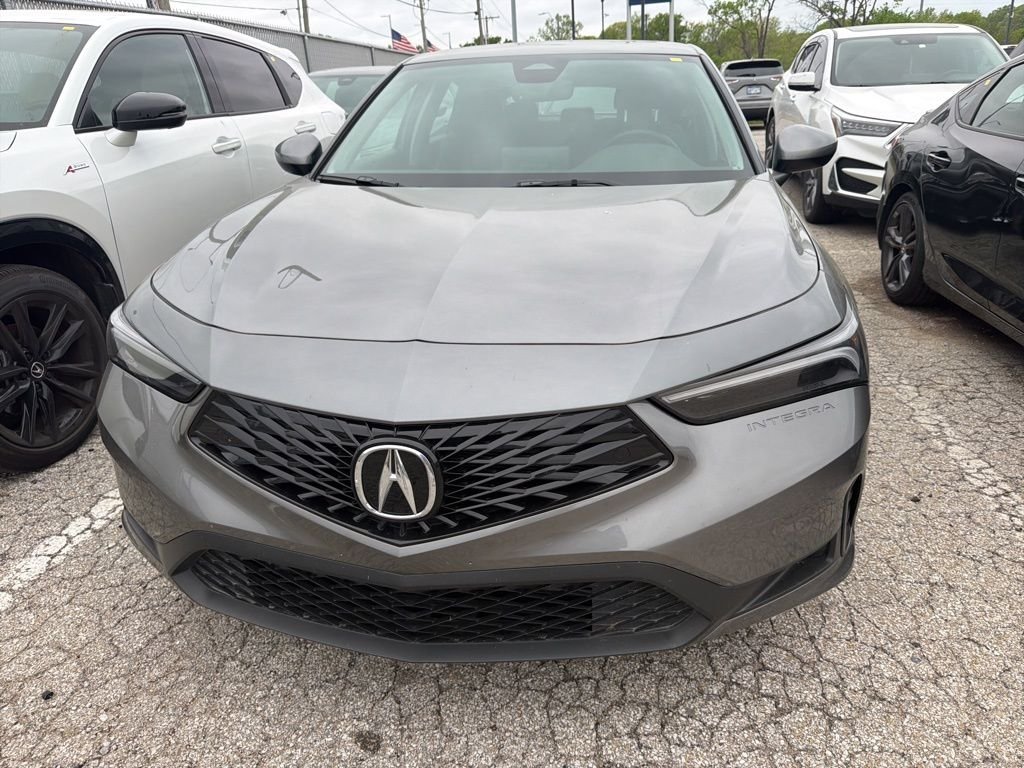 Used 2025 Acura Integra Base with VIN 19UDE4H25SA018069 for sale in Kansas City