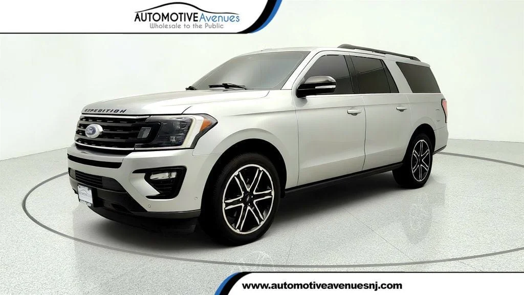 2020 Ford Expedition Limited MAX 4x4's photo
