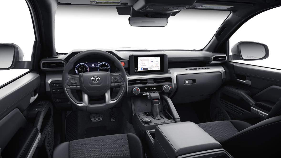 New 2026 Wind Chill Pearl Toyota TRD Sport image 27