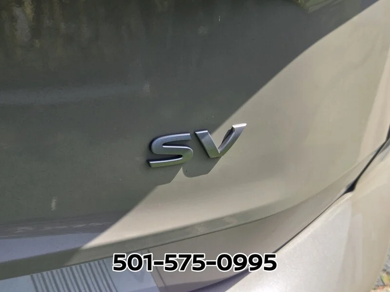 Used 2024 Baja Storm Metallic NISSAN SV image 10