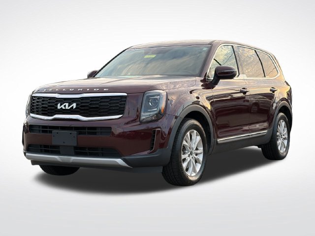 2022 Kia Telluride