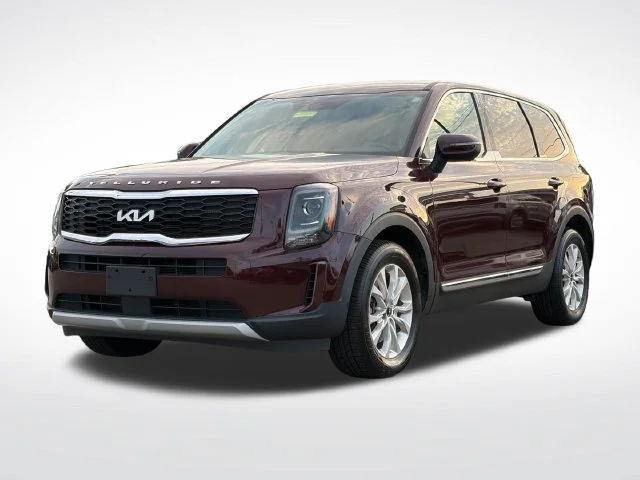 2022 Kia Telluride