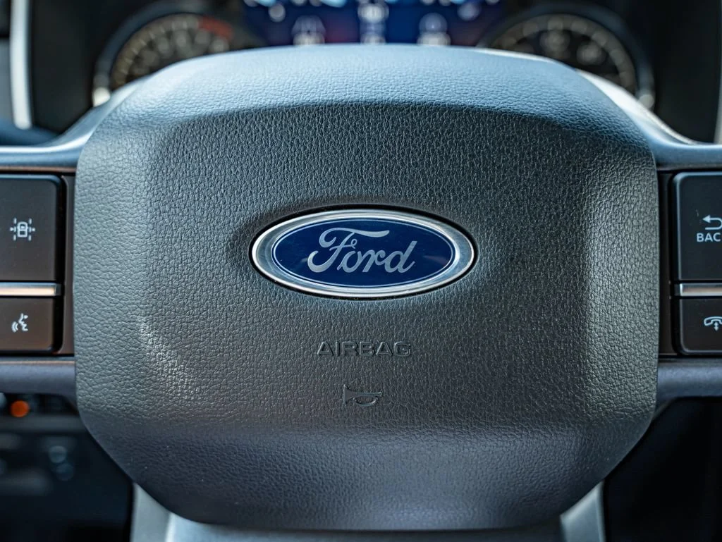Used 2023 Area 51 Blue Ford XLT image 23