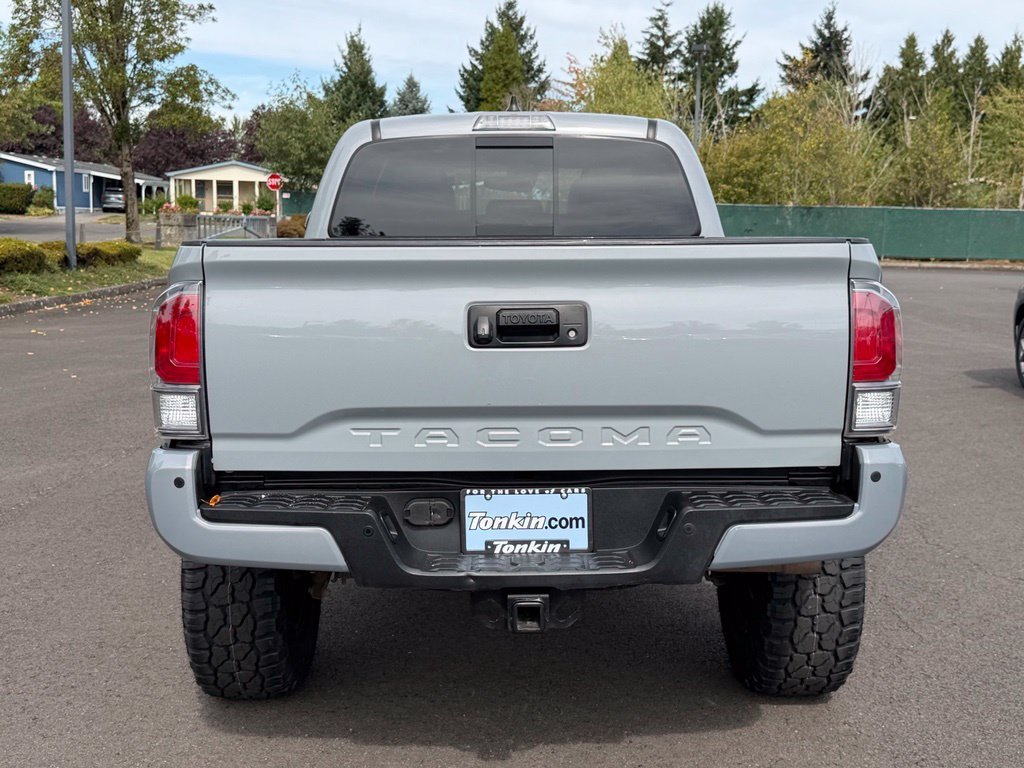 Used 2020 Cement Toyota TRD Sport image 7