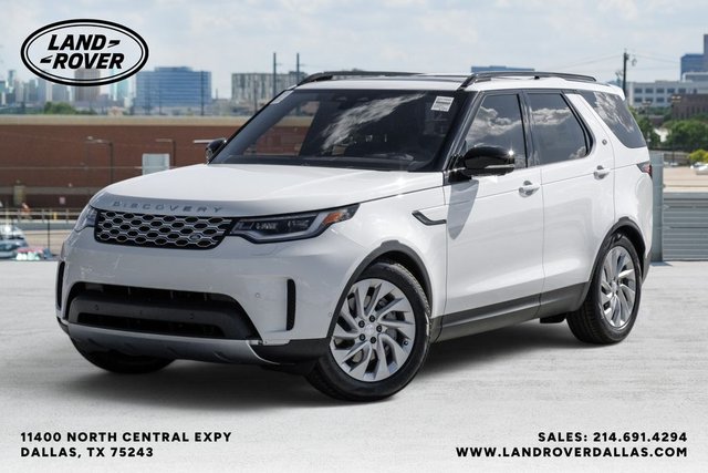 2026 Land Rover Discovery S