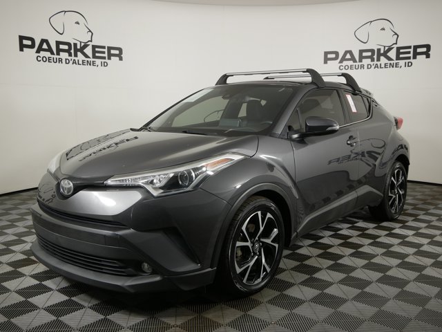 Certified Used 2019 Magnetic Gray Metallic Toyota Limited image 1