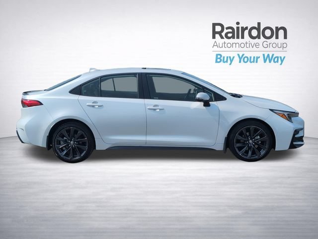 Used 2023 Pearl Toyota XSE image 8
