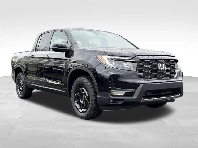 2026 Honda Ridgeline TrailSport+