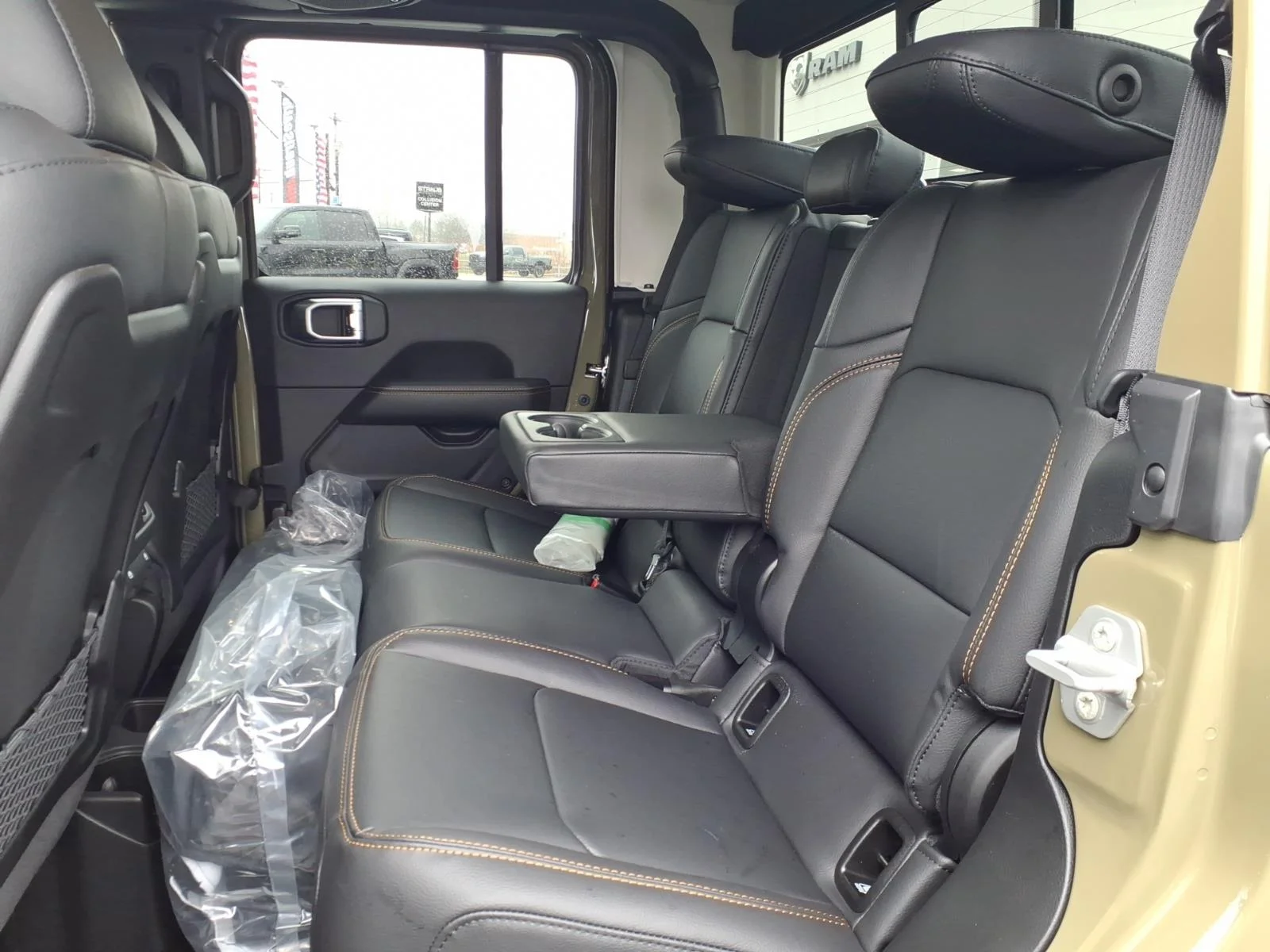 New 2026 41 Exterior Paint Jeep Sahara image 5