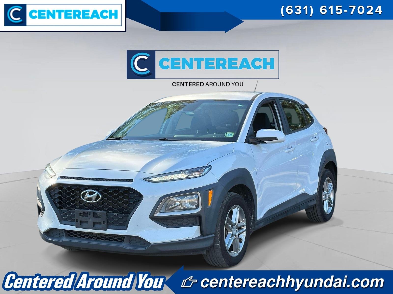 2019 Hyundai Kona
