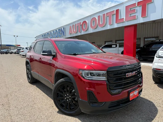 2023 GMC Acadia SLE