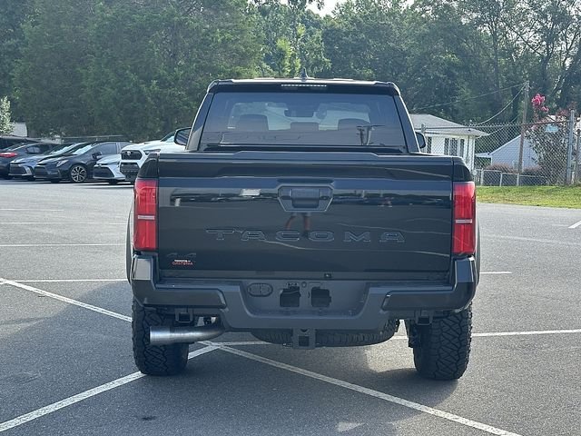 New 2026 Black Toyota TRD Off-Road image 8