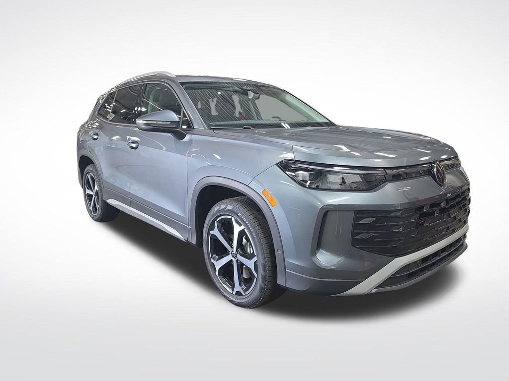 New 2026 Gray Volkswagen 2.0T SE image 3
