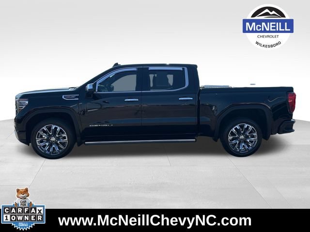 Used 2023 Onyx Black GMC Denali image 5
