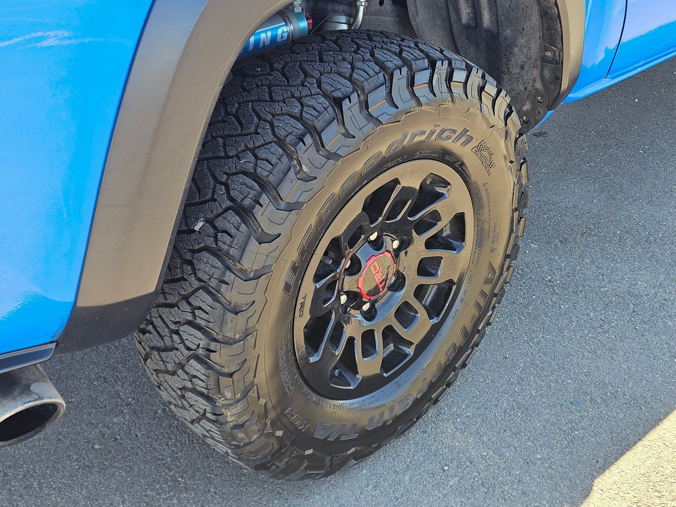 Used 2019 Blue Toyota SR image 13
