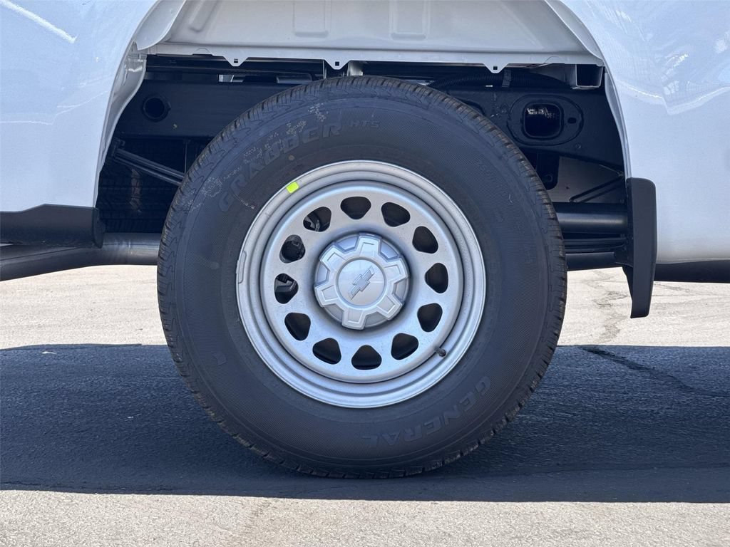 2026 Chevrolet Silverado 1500 Work Truck - Photo 30