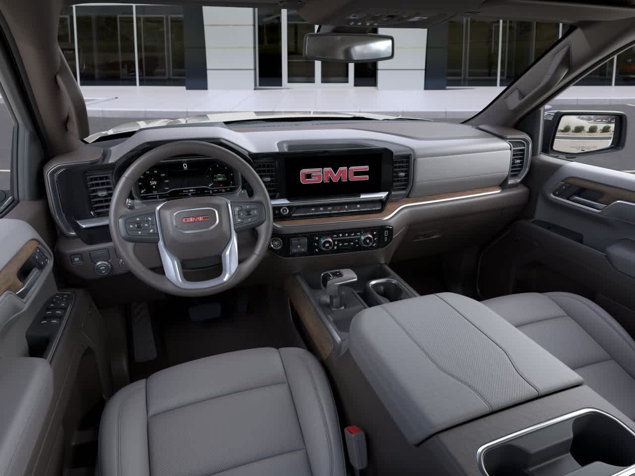 2026 GMC Sierra 1500 SLT - Photo 15