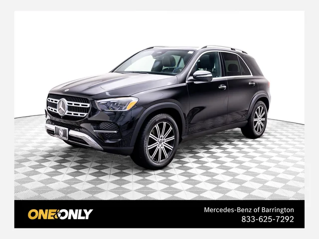 2024 Mercedes-Benz GLE GLE 350