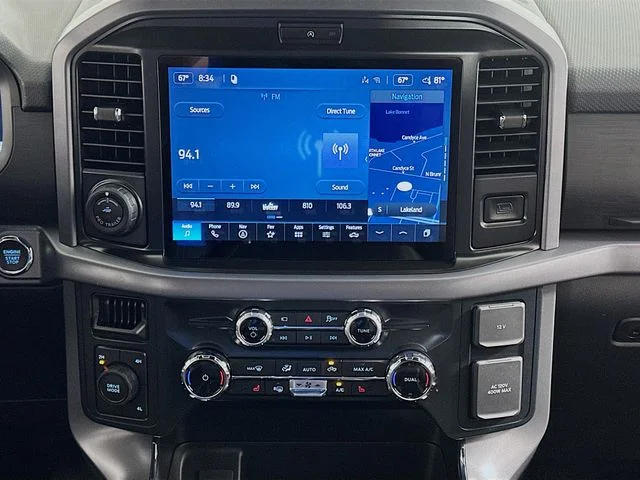 New 2026 Ford F-150 XLT