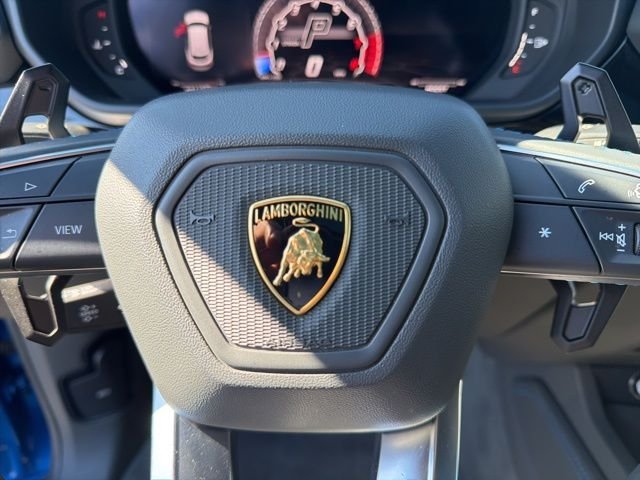 Used 2021 Blue Lamborghini Base image 7