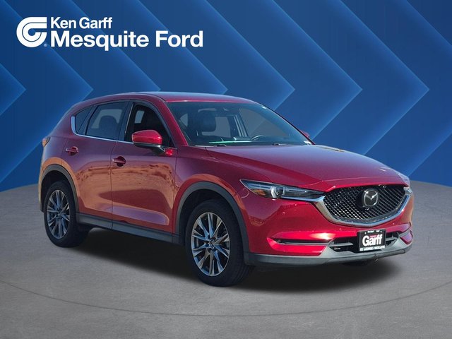 2019 Mazda CX-5 Signature Diesel