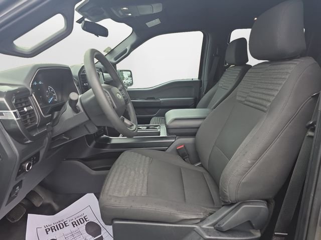 Certified Used 2023 Gray Metallic Ford XL image 11