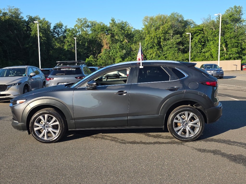 2024 Mazda CX-30