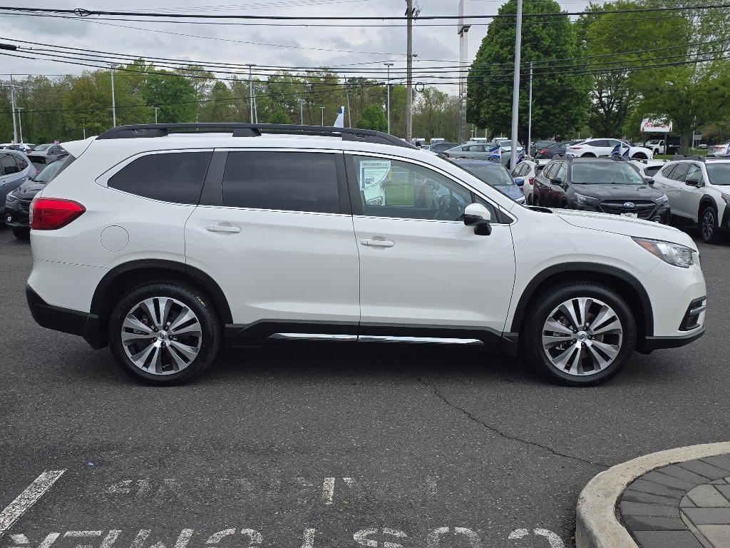 Used 2022 White Subaru Limited image 18