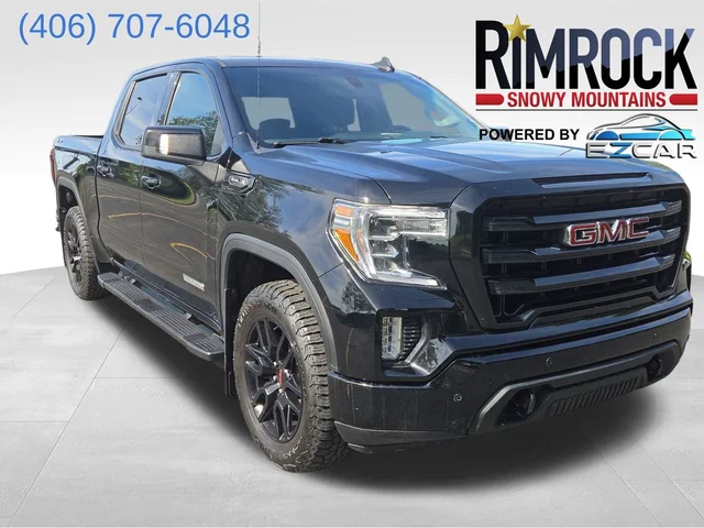 2019 GMC Sierra 1500 Elevation