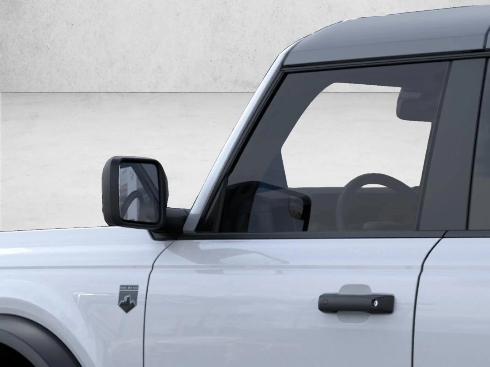 New 2026 Oxford White Ford Big Bend® image 22