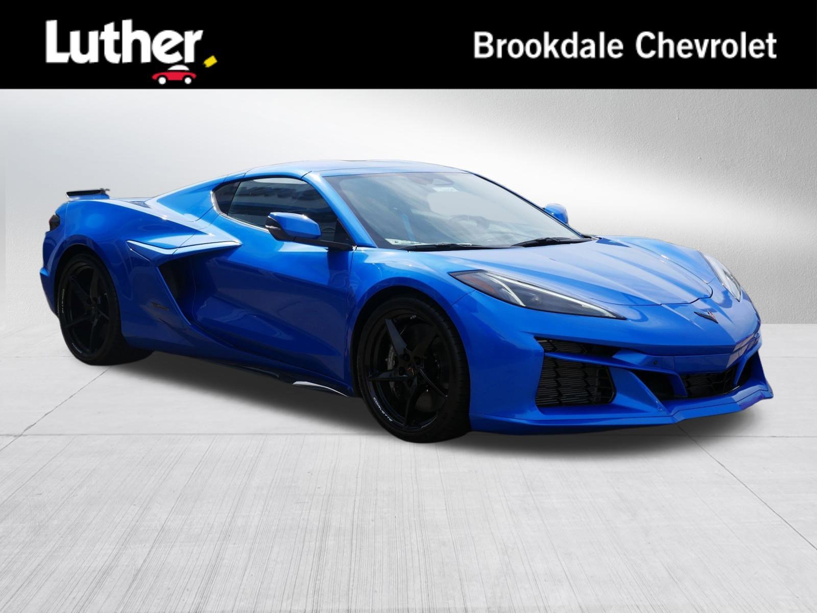 2025 Chevrolet Corvette