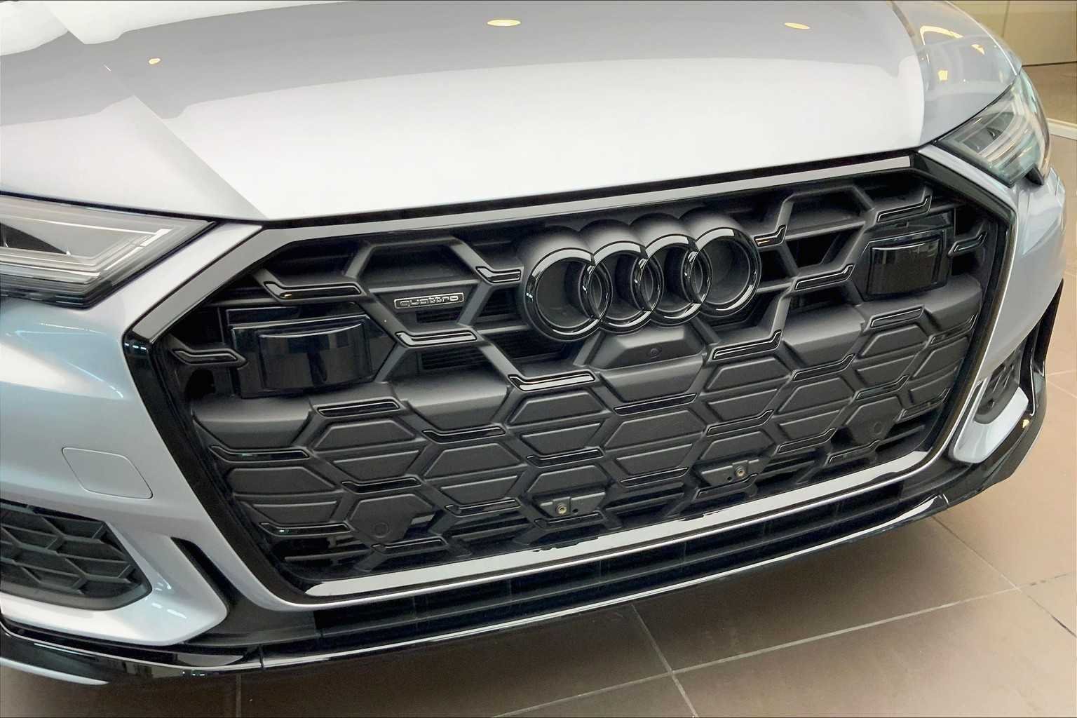 Used 2025 Florett Silver Metallic Audi Prestige image 27