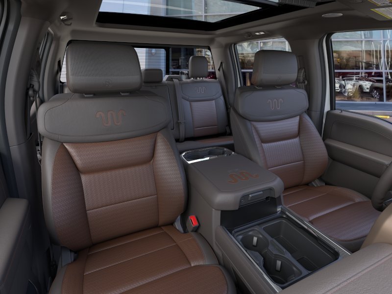 New 2026 Oxford White Ford King Ranch image 10