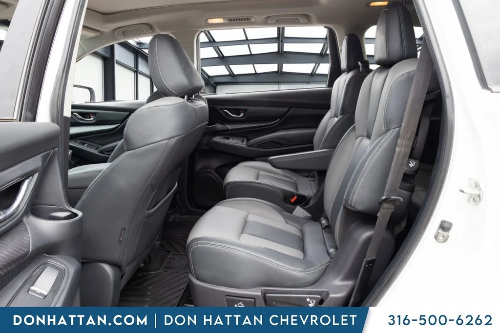 Used 2022 White Subaru Onyx Edition image 20
