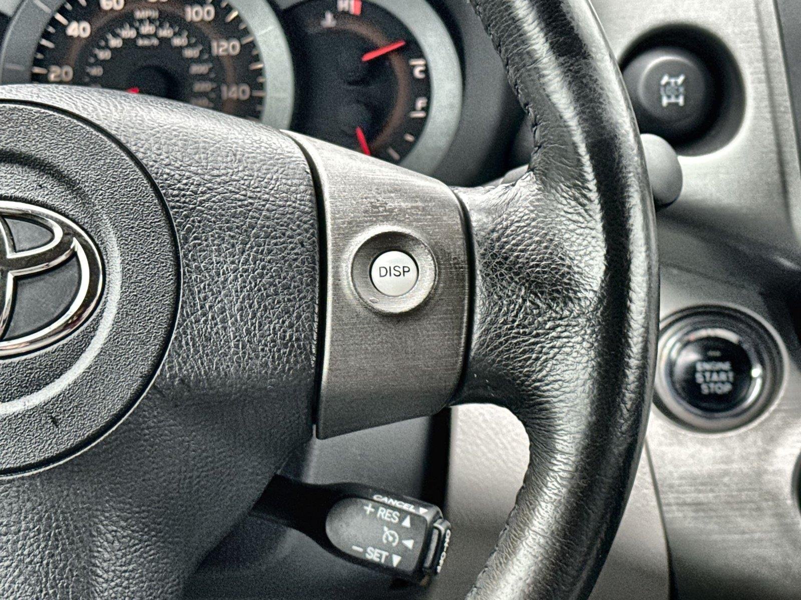 Used 2011 Classic Silver Metallic Toyota Limited image 24